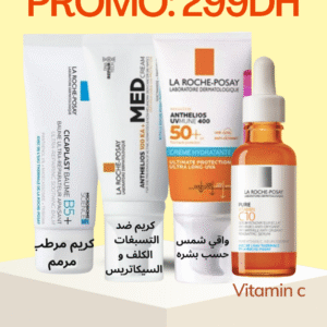 مجموعه ضد التجاعيد و تسبغات